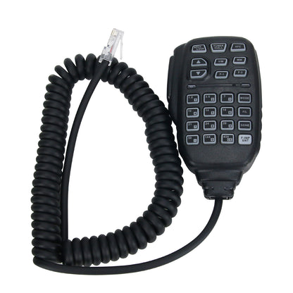 G90S Ham Radio Microphone Original Handheld Microphone Shortwave HF Transceiver Accessory for XIEGU