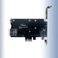 Blikvm PCIe Add-in Card with Cooling Fan and OLED Display BLIKVM PCIe Plug-n-play Version