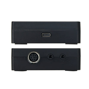 DE19 External Expansion Adapter USB Radio Interface Apply to G106C G90S XPA125B FOR XIEGU