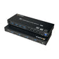 KVM401A 4K Ultra HDMI/USB3.0 KVM Switch 4x1 HDMI KVM Switch 4 Port with Wired Remote Control