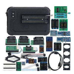 XGecu T56 Universal USB Programmer Chip Programmer &amp; 22 Adapters (without BGA64) Support 33000+ ICs