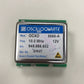 Used OCXO 8663-XS 10MHz Constant Temperature Crystal Oscillator 12V Sine Wave 50 Ohm