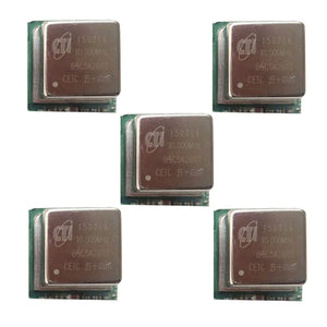 5pcs Used OSC5A2B02 10MHz Temperature Constant Crystal Oscillator OCXO 10MHz Square Wave 5V