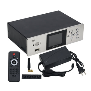 P60 Bluetooth Player HIFI Player Dual ES9028Q2M Music Player 24B 192K Deluxe Version w/ White Panel