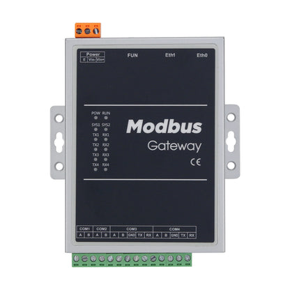 LMGateway414-M Modbus Gateway Module Modbus RTU To TCP | DLT645 To Modbus | BACnet To Modbus