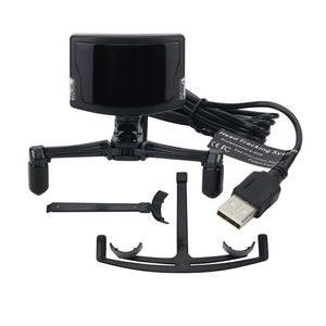 Head Tracking System Head Tracker Replacement for TrackIR5/TrackNP5 for Flight Racing Game Combat
