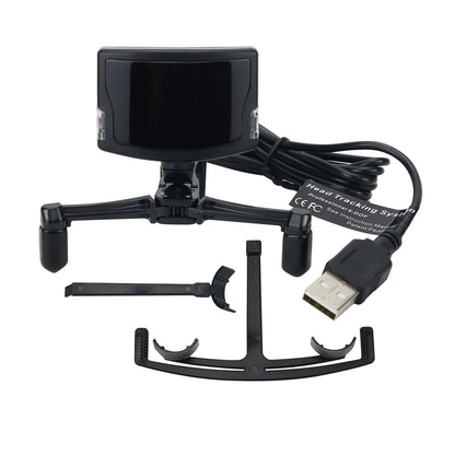 Head Tracking System Head Tracker Replacement for TrackIR5/TrackNP5 for Flight Racing Game Combat