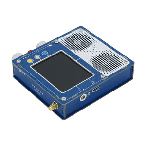 HamGeek TEF6686-5.0 3.2&quot; DSP Radio Full Band Radio Version 5.0 Firmware without Preamplifier