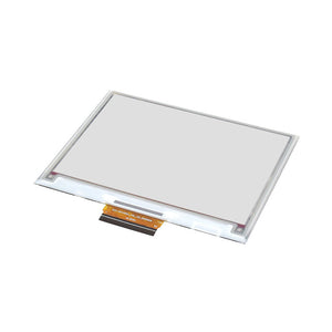 4.37inch e-Paper (G) 3.3V with SPI Control Interface Apply to Market Price Tag &amp; Hospital &amp; Conference Venue
