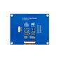 4.37inch e-Paper Module (G) 3.3V with SPI Control Interface Apply to Market Price Tag &amp; Hospital &amp; Conference Venue