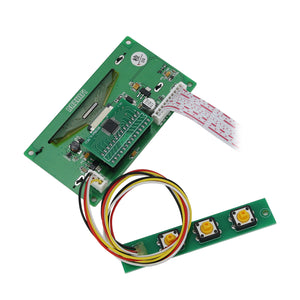 DC300 Dual ES9038PRO DAC Board Standard Version for Coaxial Fiber Optical Inputs