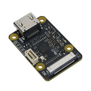 C790 HDMI to CSI-2 HDMI to CSI Bridge HDMI IN Module 1080P 60Hz for Raspberry Pi Zero/3B/CM3/CM4