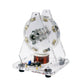 Stark Industries Bedini Motor Assembled Toy Brushless Motor Model Pseudo-Perpetual Motion Machine