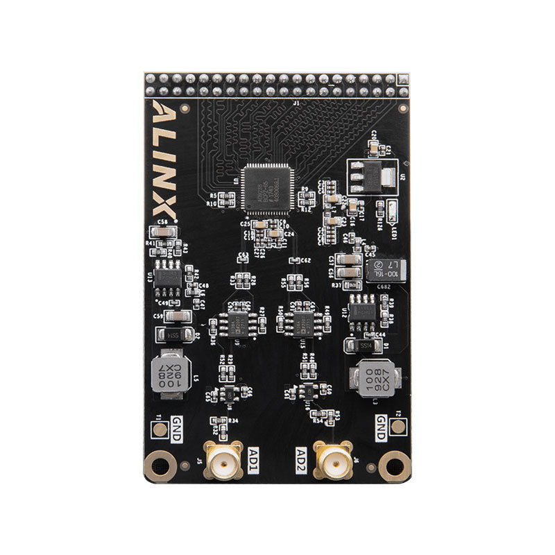 ALINX AN9238 2-Channel AD Module Analog Signal to Digital Signal Modul