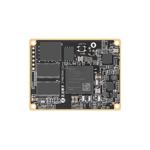 7010 Core Board Gigabit Ethernet 512MB DDR3 8GB EMMC (for ZYNQ) to be Used with Development Board