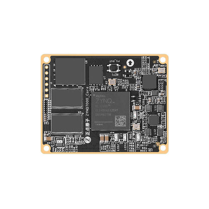 7010 Core Board Gigabit Ethernet 512MB DDR3 8GB EMMC (for ZYNQ) to be Used with Development Board