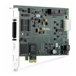 Used PCIe-6321 DAQ Data Acquisition Original IO Module 781044-01 for NI National Instruments