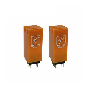 HIFI Burson V6 Vivid Classic HiEnd Pure Discrete Single and Dual Op Amp IC Chip (Classic Single x 2)