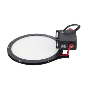 Wanderer Cover V3 Flat Field Panel Astrophotography Motorized Flat Panel Luminous Diameter 190MM/7.5&quot;