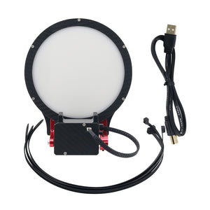 Wanderer Cover V3 Flat Field Panel Astrophotography Motorized Flat Panel Luminous Diameter 190MM/7.5&quot;