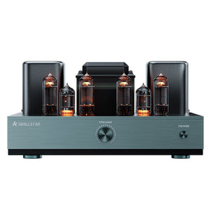 Smallstar SFC-1 High Performance Digital Power Amplifier with 6 Electronic Tube for HiFi Audio