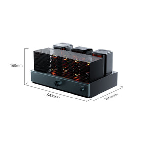 Smallstar SFC-1 High Performance Digital Power Amplifier with 6 Electronic Tube for HiFi Audio