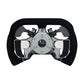 SIMEDAL X-GT Racing Steering Wheel Racing Game Steering Wheel Simulator for Horizon Simagic Fanatec