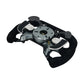 SIMEDAL X-GT Racing Steering Wheel Racing Game Steering Wheel Simulator for Horizon Simagic Fanatec