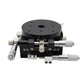 LSP40-LM 40x40MM/1.6x1.6" XYR Axis Sliding Stage Fine-Tuned Sliding Table of High Precision