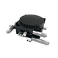 LSP40-LM 40x40MM/1.6x1.6" XYR Axis Sliding Stage Fine-Tuned Sliding Table of High Precision