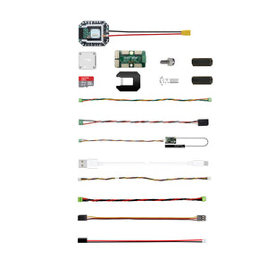 CUAV CAN PDB V2.5 Multifunctional Baseboard Flight Controller Carrier Board and V5+ Core Module