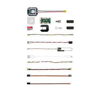 CUAV CAN PDB V2.5 Multifunctional Baseboard Flight Controller Carrier Board and X7 Pro Core Module