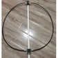 10KHz-30MHz LNR Active Youloop Loop Antenna Full Band Receiving Antenna Replacement for Wellbrook