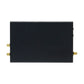 1MHz-6GHz HackRF One R9 V2.0.0 SDR Software Defined Radio Assembled Black Shell w/ LNA Antennas