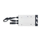 GMI600 Microinverter 600W Micro Inverter Grid Tie Single-Phase Output Flexible 3-Phase PV Systems