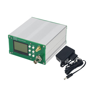 WB-SG1-6GP With Pulse Wideband Signal Generator 9K-6G RF Signal Source 1.7&quot; Screen Square Wave Output