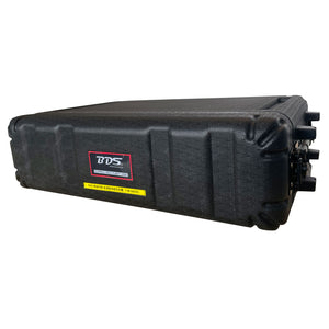 High-quality 2US Carbon Fiber Air Case for BDS GED-31Y Mono Digital Audio Spectrum Analyzer