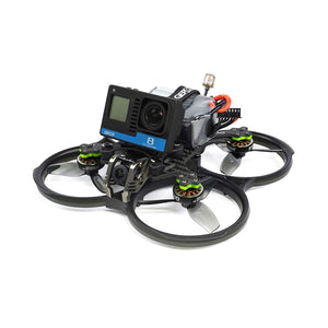 GEPRC Cinebot30 HD GEPRC RAD 1W Analog + TBS NanoRX FPV Drone with System for Quadcopter FPV