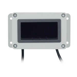 Digital Counter Display Production Counter with Single IR Photoelectric Sensor Working Distance 30CM
