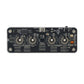 IN-8 4-Digit Nixie Tube Clock Desktop Clock Advanced Version with LED Backlight Remote Control