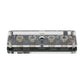 IN-8 4-Digit Nixie Tube Clock Desktop Clock Advanced Version with LED Backlight Remote Control
