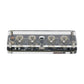 IN-8 4-Digit Nixie Tube Clock Desktop Clock Advanced Version with LED Backlight Remote Control