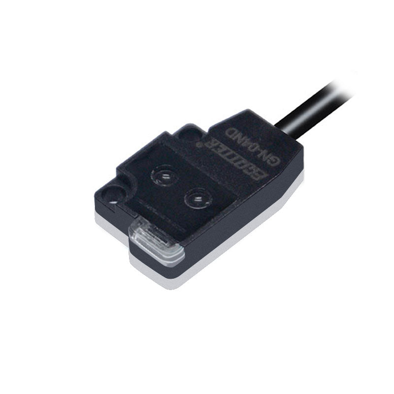 GN-04PAD Original Ultra Thin Square Photoelectric Switch for the Object Position Detection
