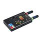 1206S GPS Detector GPS Bug Detector Camera Detector Anti-Monitoring For 50-4000MHz &amp; 2G/3G/4G/5G