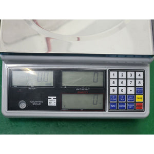 BT419C 6kg/0.1g High Precision Electronic Counting Scale Multi-function Counting Scale for Industrial Counting