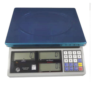 BT419C 15kg/0.1g High Precision Electronic Counting Scale Multi-function Counting Scale for Industrial Counting