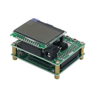 DDS Signal Generator Kit (AD9910 Board + MCU Controller Board + LCD Display + RF Amplifier)