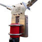 Portable Short 6 Wave Band Antenna Forward GP and Backward V without Radio HAM Receiving