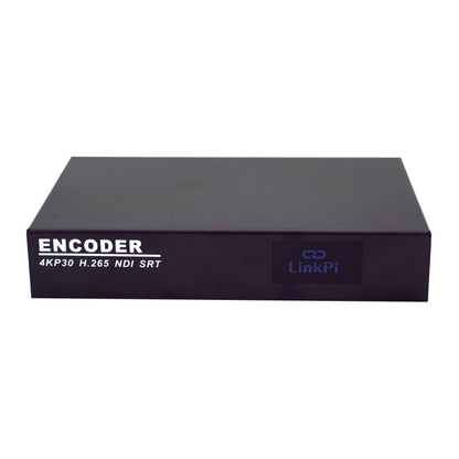 MZB01 Video Encoder 4KP30 H.265 NDI SRT RTMP NDI Encoder for IP Camera Live Streaming