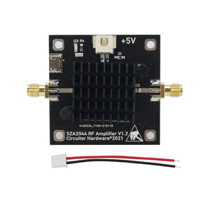 1W 2.4GHz Microwave Power Amplifier RF Power Amplifier Module Unidirectional 29dBm